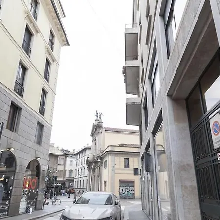 Daire Santa Maria Valle 1 Milano